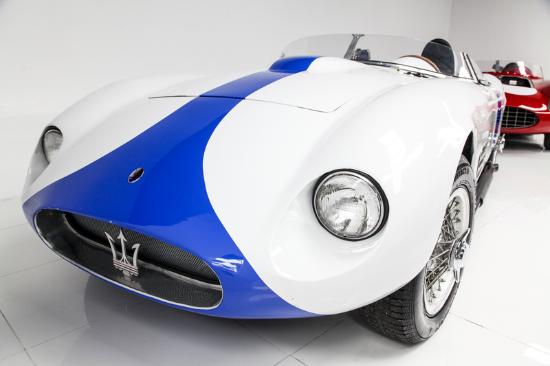 Illustration for article titled This Room In Miami Is Full Of Rare Supercar Treasures